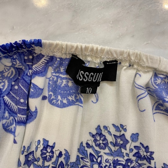 Floral Blouse - Picture 4 of 4